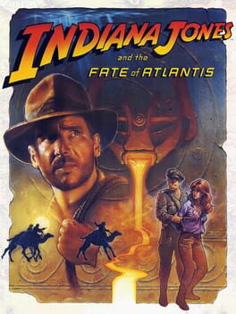 Boxart for Indiana Jones® and the Fate of Atlantis™