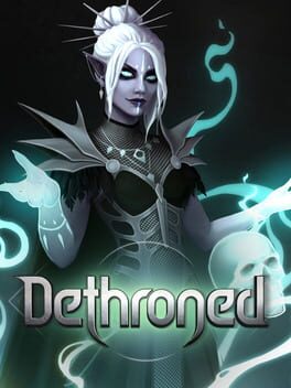 Boxart for Dethroned!