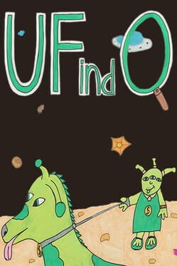 Boxart for UFindO