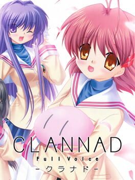 Vertical boxart forClannad Full Voice