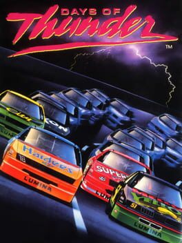Boxart for Days of Thunder