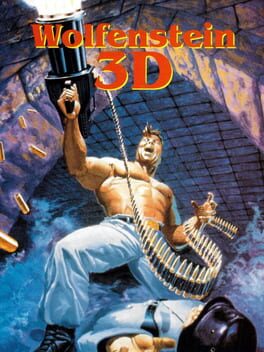 Boxart for Wolfenstein 3D