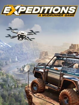 Boxart for Expeditions: A MudRunner Game