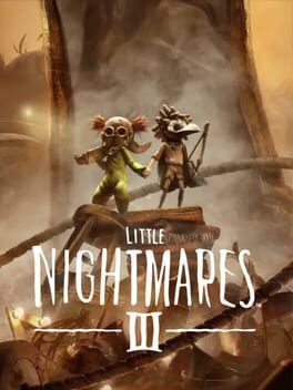 Boxart for Little Nightmares III