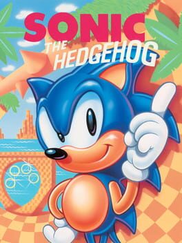 Boxart for SONIC THE HEDGEHOG
