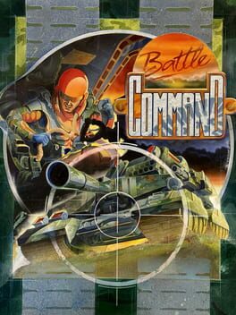 Boxart for Battle Command