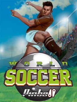 Boxart for World Soccer Pinball