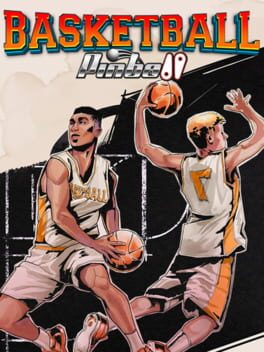 Boxart for Basketball Pinball