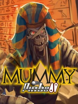Boxart for Mummy Pinball