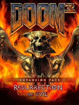 Boxart for DOOM 3 Resurrection of Evil