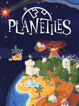 Boxart for Planetiles