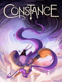 Vertical boxart for Constance