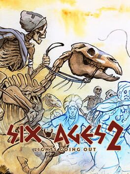 Boxart for Six Ages 2: Lights Going Out