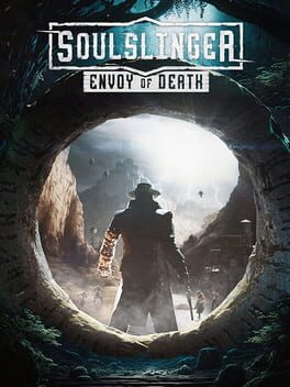 Boxart for Soulslinger: Envoy of Death