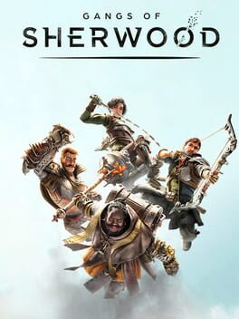 Boxart for Gangs of Sherwood