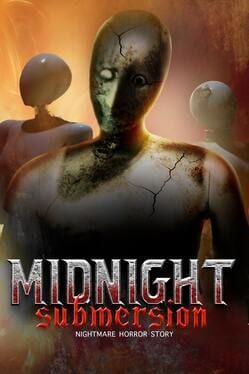 Boxart for Midnight: Submersion - Nightmare Horror Story