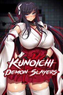 Boxart for Kunoichi Demon Slayers