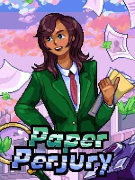 Boxart for Paper Perjury