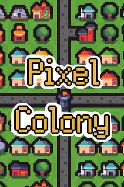 Boxart for Pixel Colony