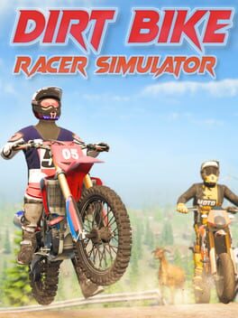 Boxart for Dirt Bike Racer Simulator