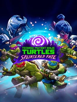 Boxart for Teenage Mutant Ninja Turtles: Splintered Fate