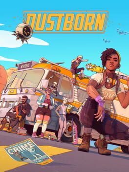 Boxart for Dustborn