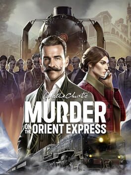 Boxart for Agatha Christie - Murder on the Orient Express