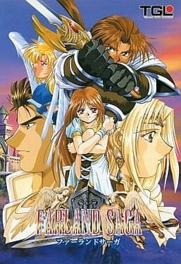 Boxart for FARLAND SAGA I Saturn Tribute