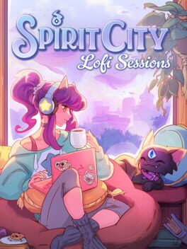 Vertical boxart forSpirit City: Lofi Sessions