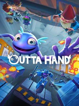 Boxart for Outta Hand