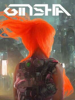 Boxart for GINSHA