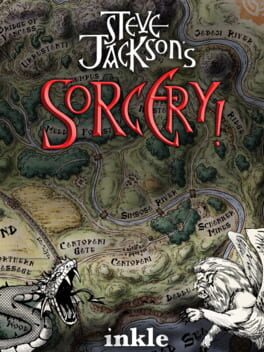 Boxart for Sorcery™