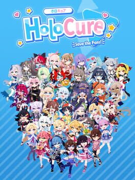 Boxart for HoloCure - Save the Fans!