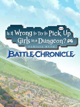 Boxart for DanMachi BATTLE CHRONICLE