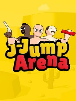 Boxart for J-Jump Arena