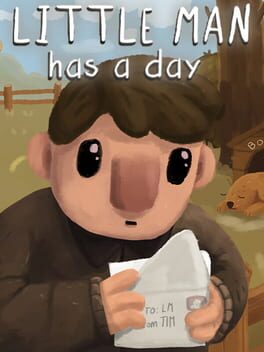 Boxart for Little Man Has a Day
