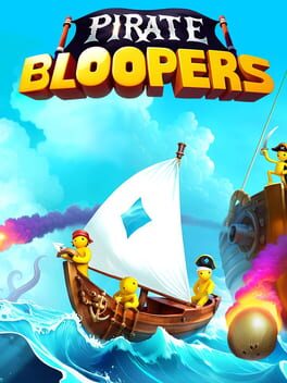 Boxart for Pirate Bloopers