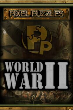 Boxart for Pixel Puzzles World War II Jigsaw Puzzles
