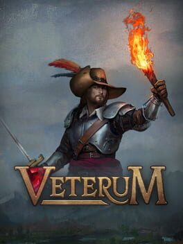 Boxart for Veterum
