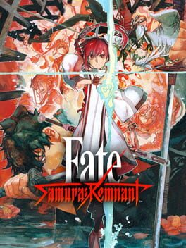 Boxart for Fate/Samurai Remnant