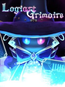 Vertical boxart forLogiart Grimoire