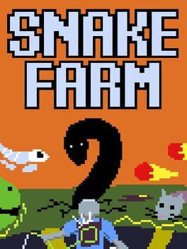 Boxart for SNAKE FARM