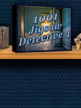 Boxart for 1001 Jigsaw Detective 4