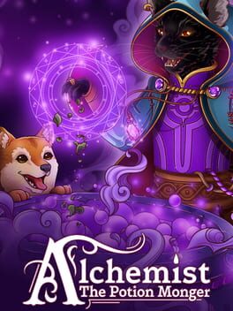 Boxart for Alchemist: The Potion Monger