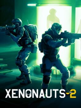 Boxart for Xenonauts 2