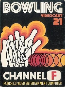 Boxart for Videocart-21: Bowling