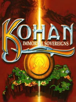 Boxart for Kohan: Immortal Sovereigns