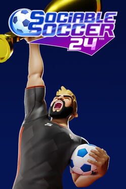 Boxart for Sociable Soccer 24