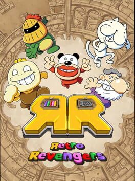 Boxart for Retro Revengers