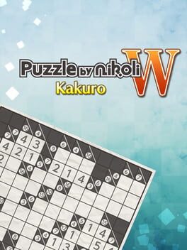 Boxart for Puzzle by Nikoli W Kakuro